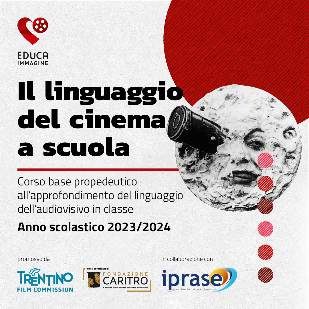 Il linguaggio del cinema a scuola - II edizione