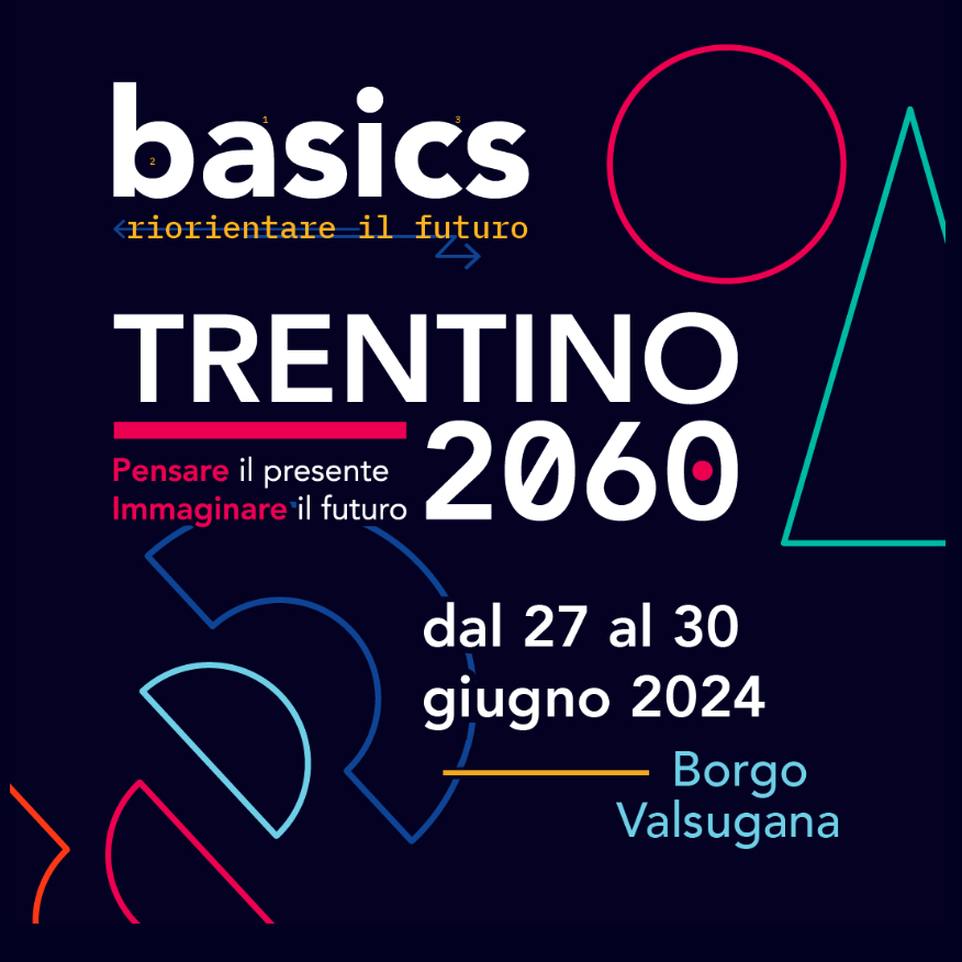 Festival Trentino 2060: pensare il presente, immaginare il futuro